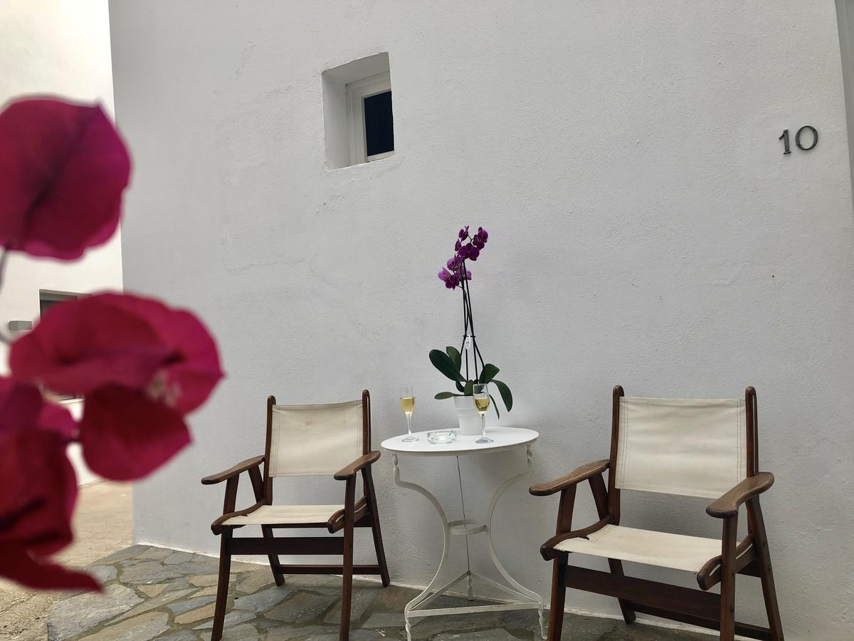 Hotel White Myth Mykonos Town Exteriér fotografie